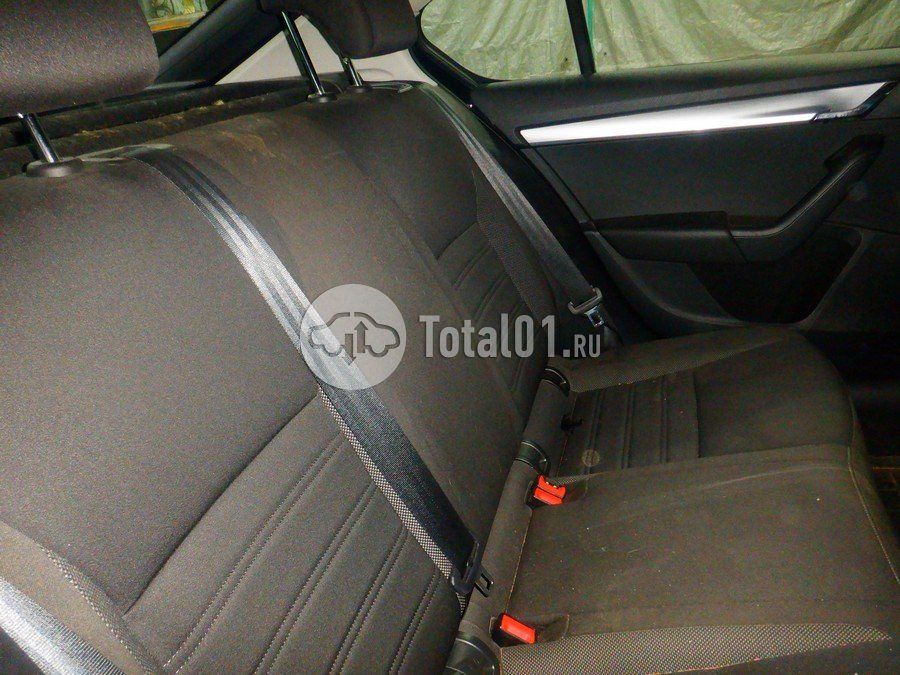 Фото Skoda Octavia 58