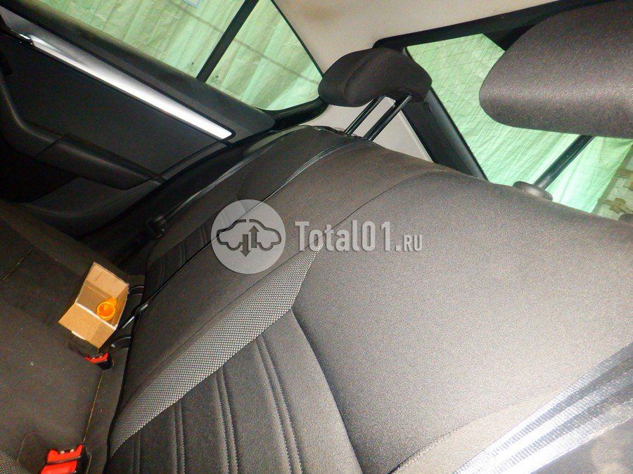 Фото Skoda Octavia 86