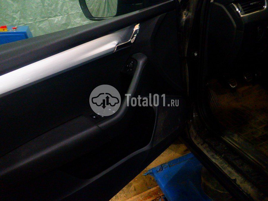Фото Skoda Octavia 88