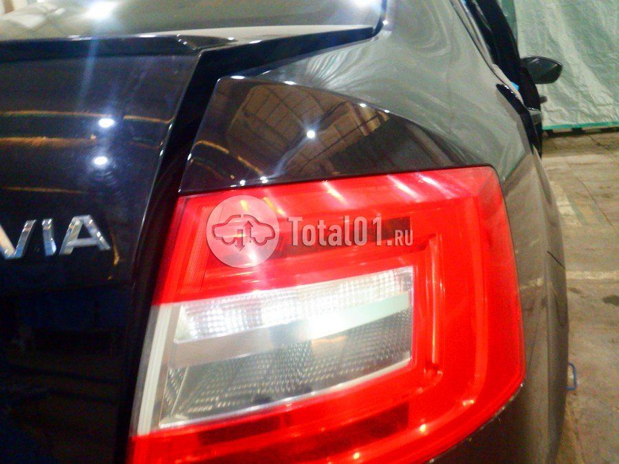 Фото Skoda Octavia 166