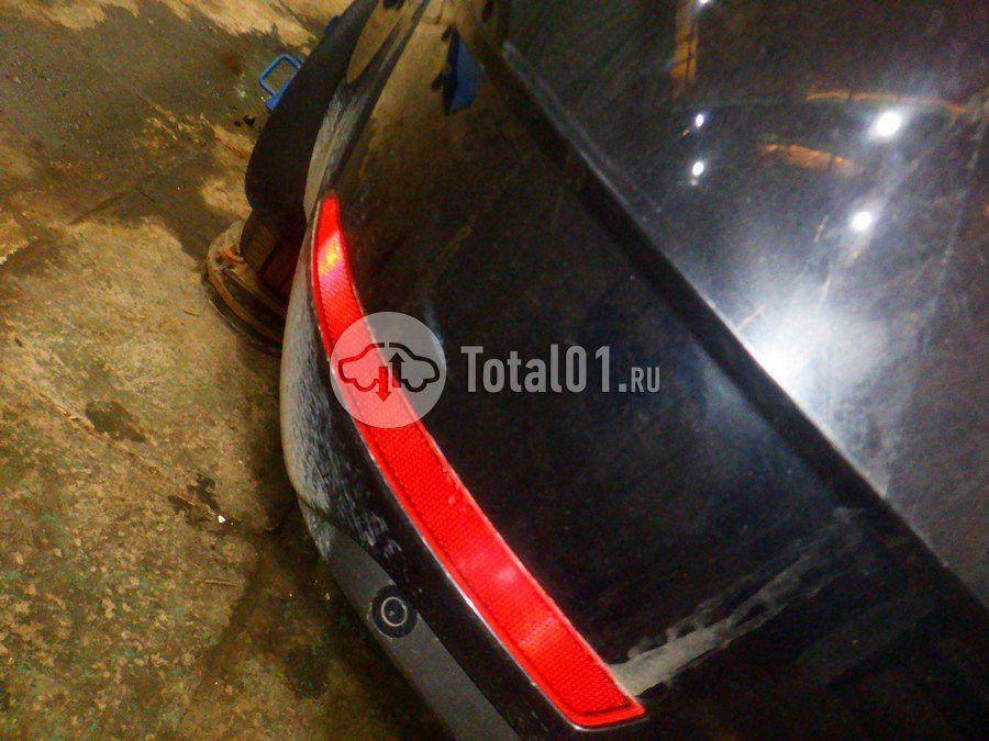 Фото Skoda Octavia 180