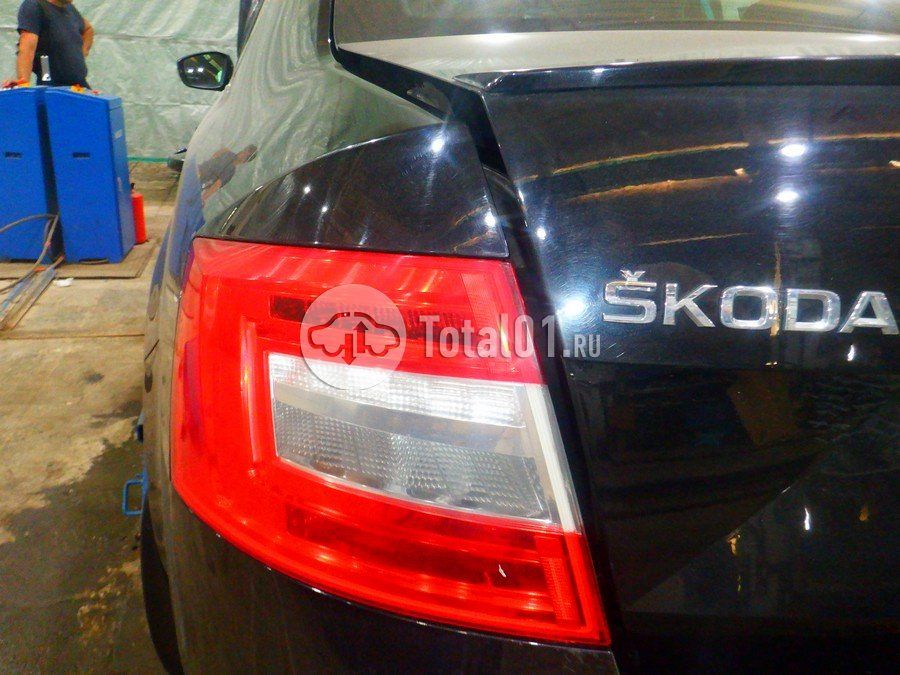 Фото Skoda Octavia 182