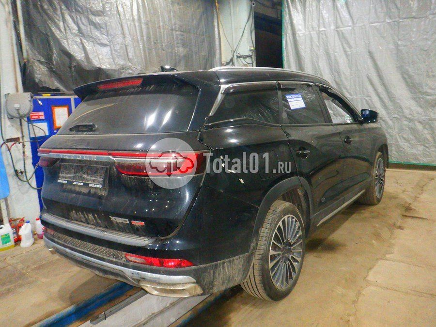 Фото JETOUR X90 PLUS 2