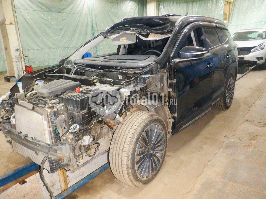 Фото JETOUR X90 PLUS 6