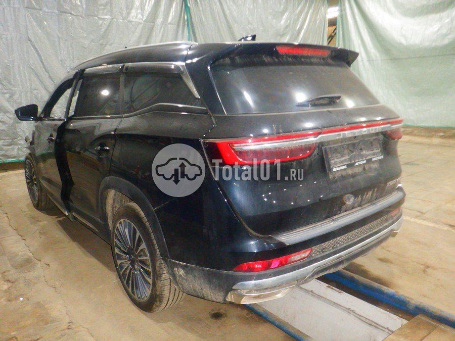 Фото JETOUR X90 PLUS 14