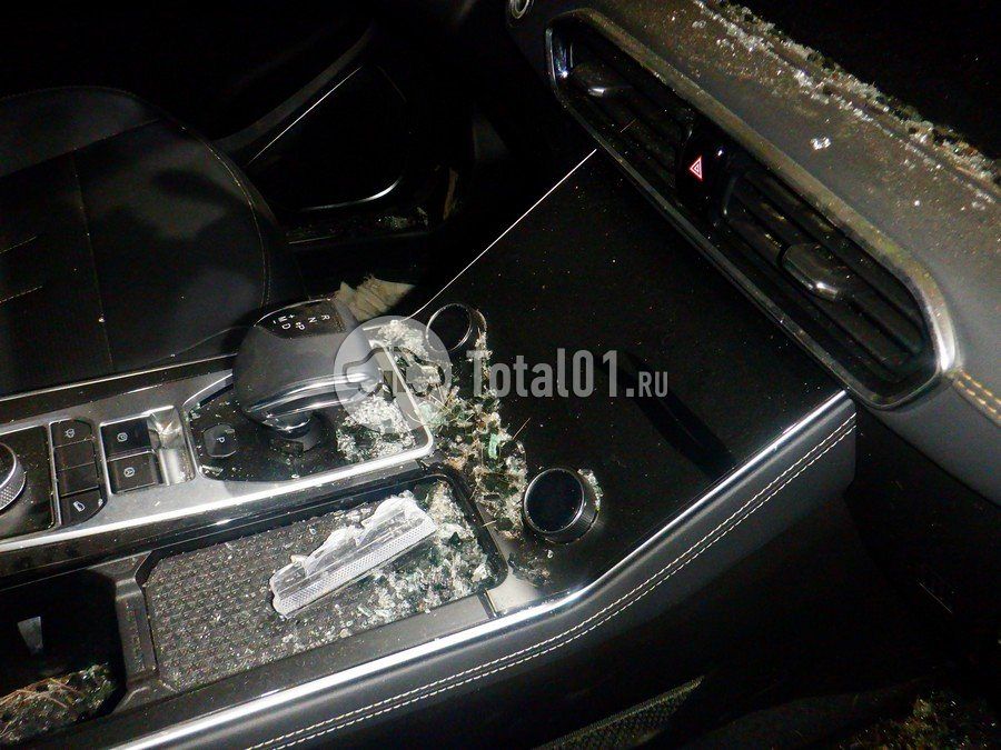 Фото JETOUR X90 PLUS 36