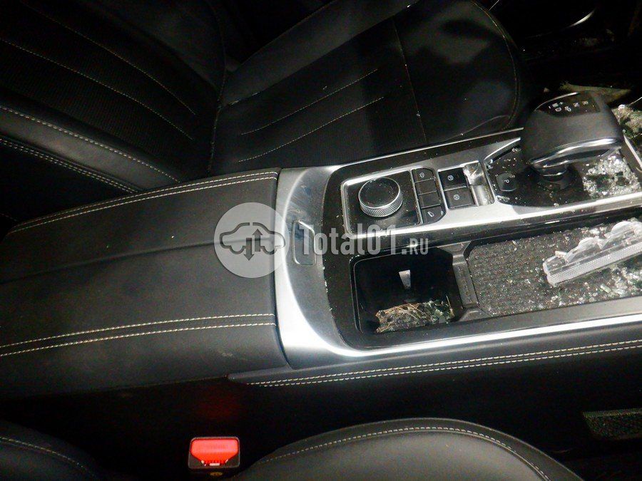 Фото JETOUR X90 PLUS 38