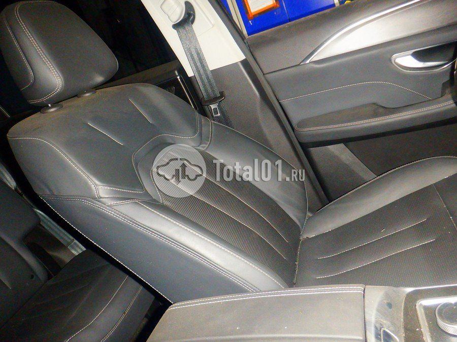 Фото JETOUR X90 PLUS 40
