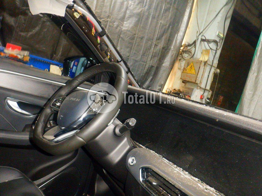 Фото JETOUR X90 PLUS 42