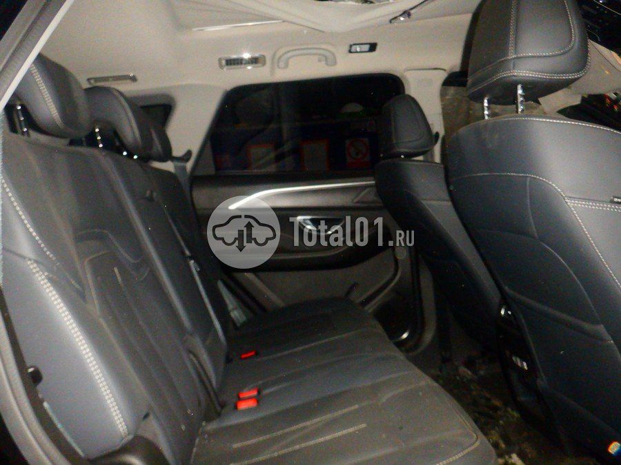 Фото JETOUR X90 PLUS 58