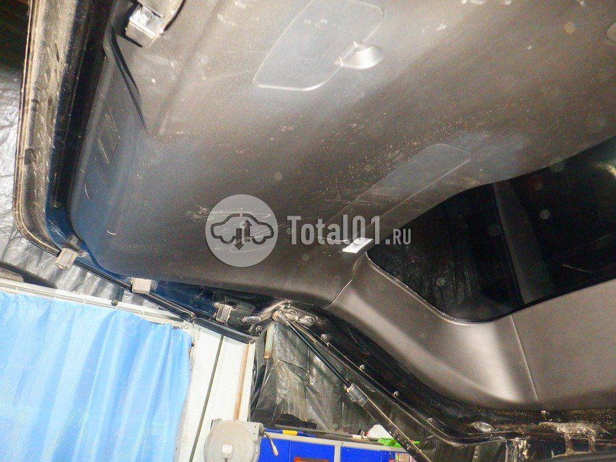 Фото JETOUR X90 PLUS 70