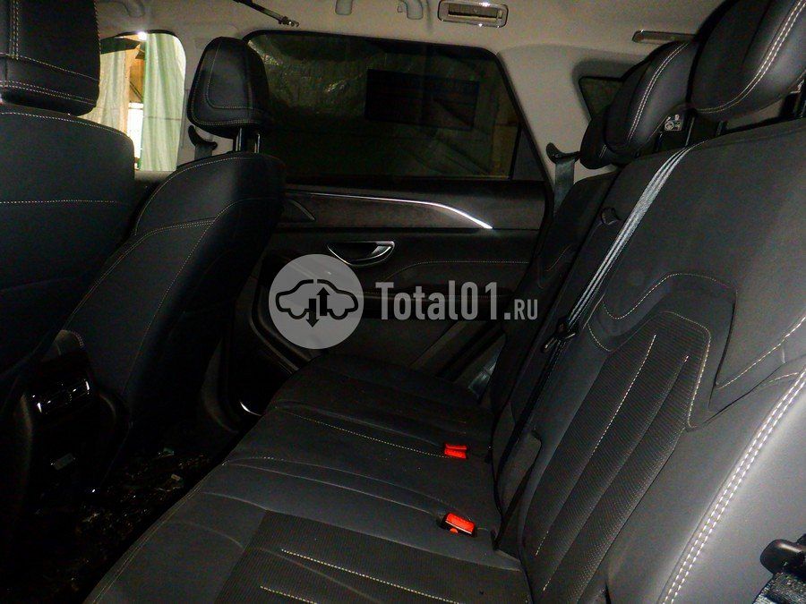 Фото JETOUR X90 PLUS 80