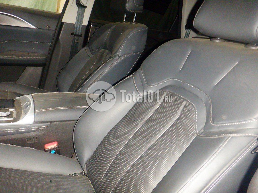 Фото JETOUR X90 PLUS 92