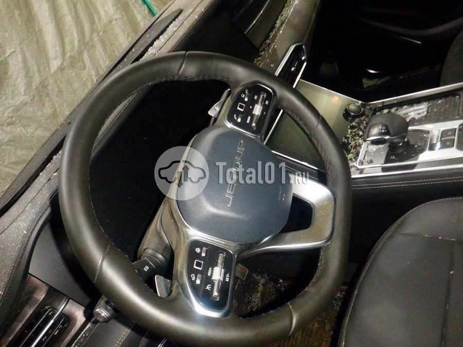 Фото JETOUR X90 PLUS 94