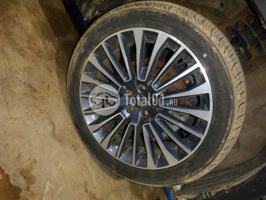 Фото JETOUR X90 PLUS 102