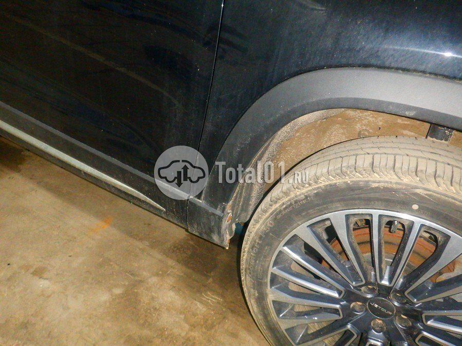 Фото JETOUR X90 PLUS 106