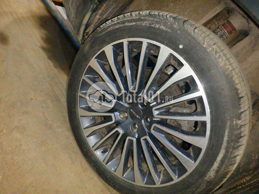 Фото JETOUR X90 PLUS 136