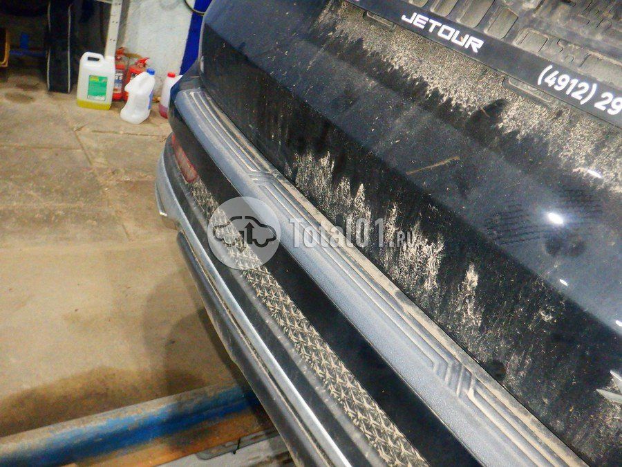 Фото JETOUR X90 PLUS 158