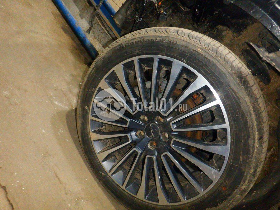 Фото JETOUR X90 PLUS 190
