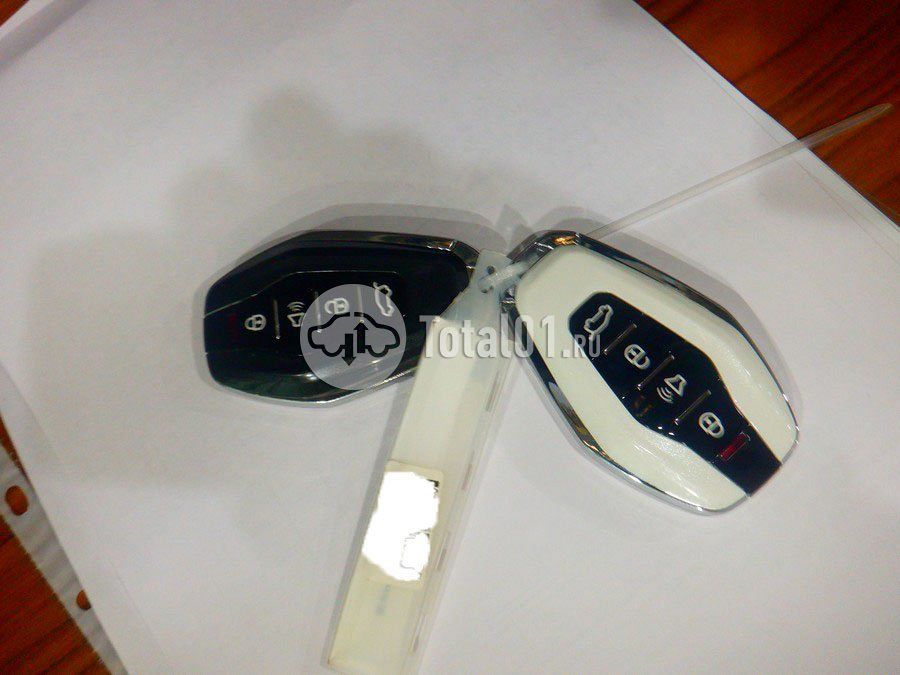 Фото JETOUR X90 PLUS 378