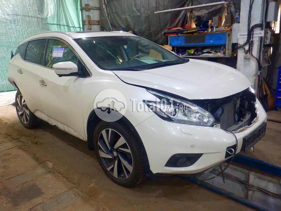 Фото Nissan Murano 6