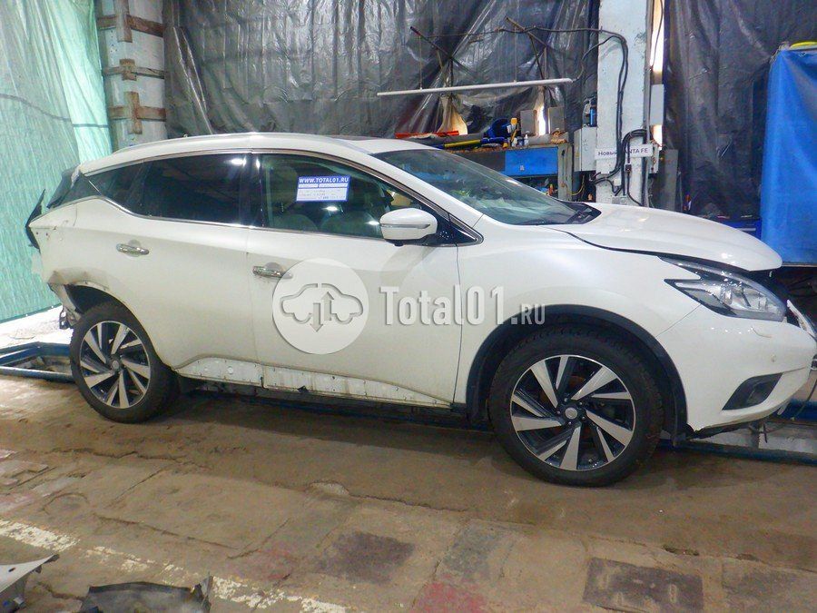 Фото Nissan Murano 8