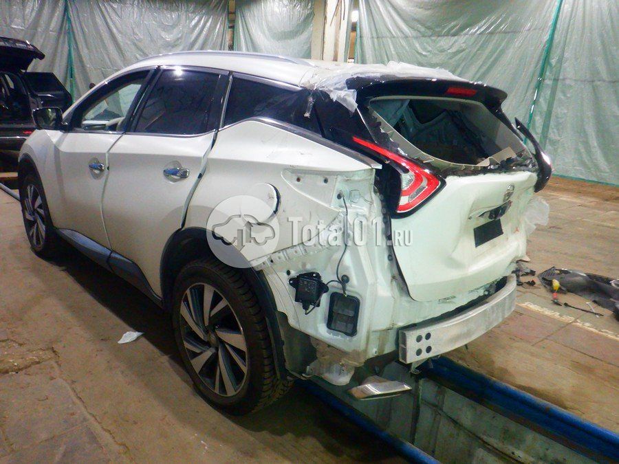 Фото Nissan Murano 10