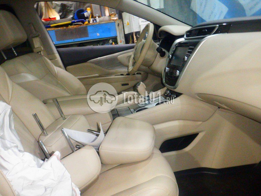 Фото Nissan Murano 22