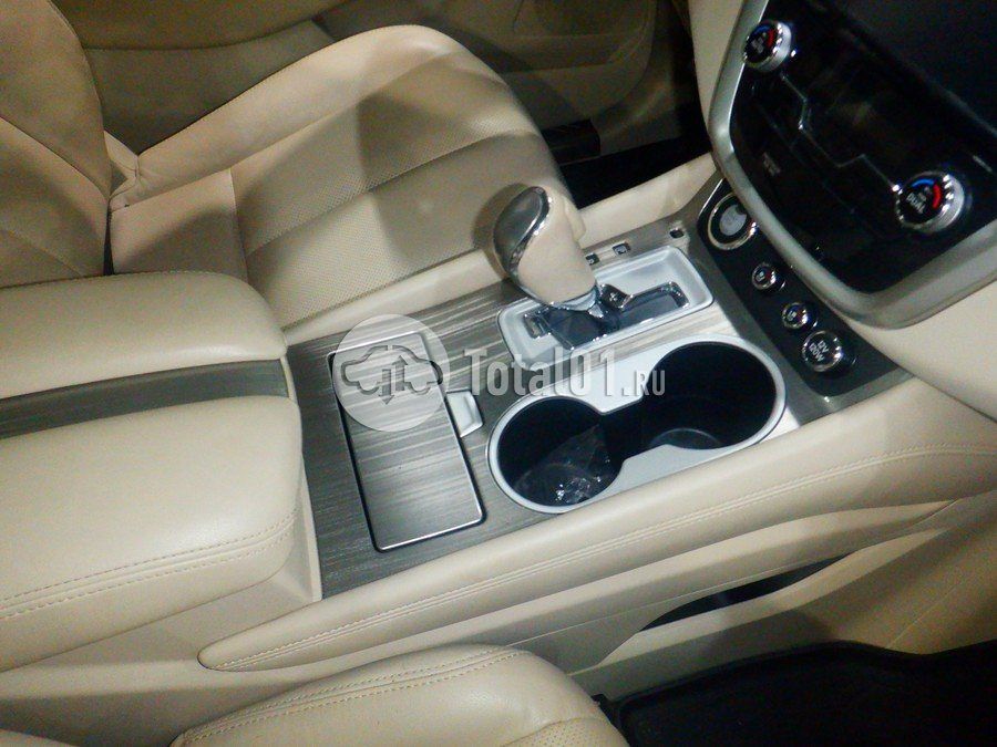 Фото Nissan Murano 26