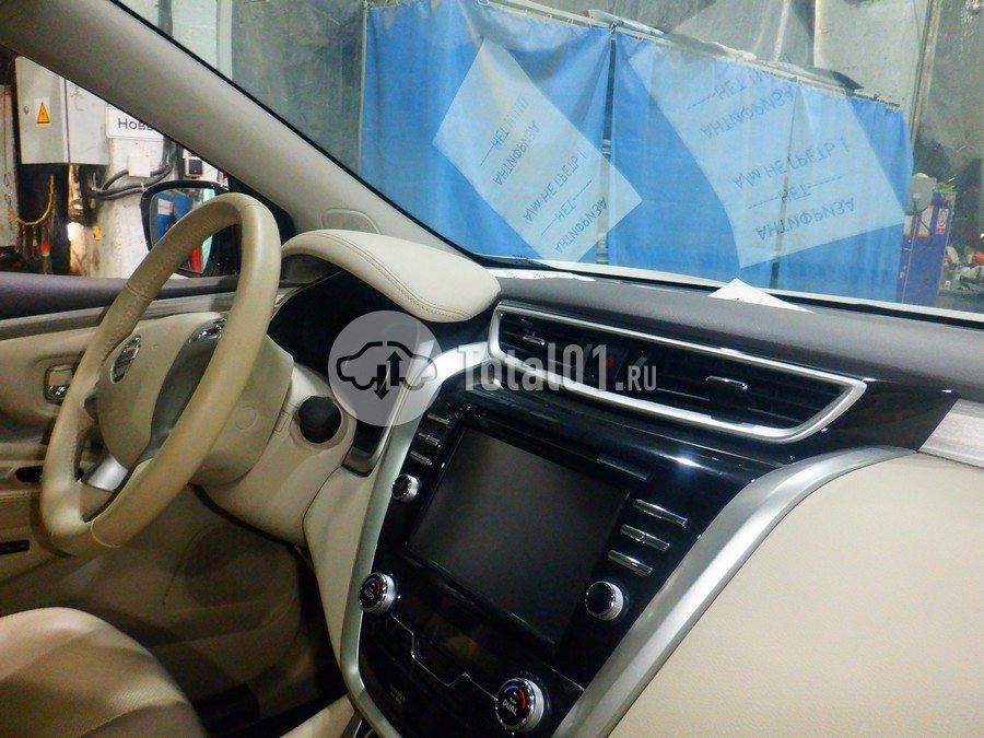 Фото Nissan Murano 28