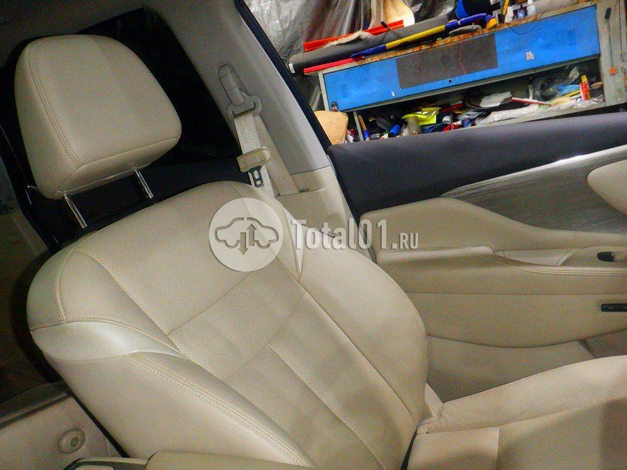 Фото Nissan Murano 32