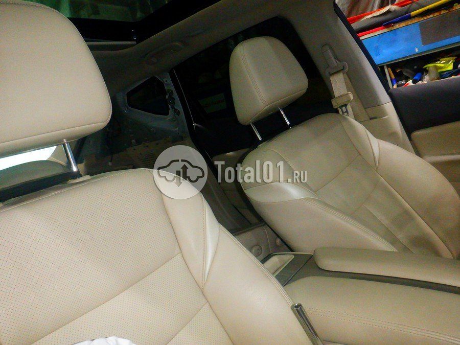 Фото Nissan Murano 34