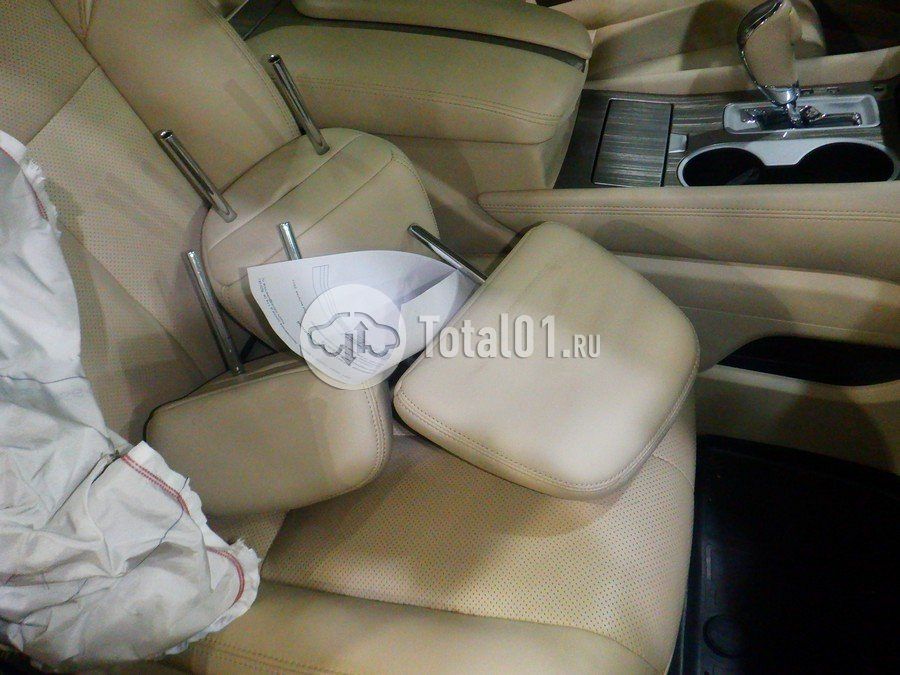 Фото Nissan Murano 36