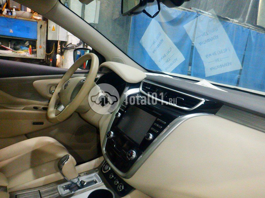 Фото Nissan Murano 40