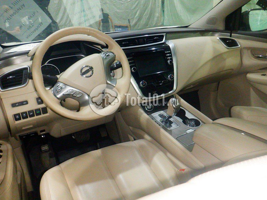 Фото Nissan Murano 100