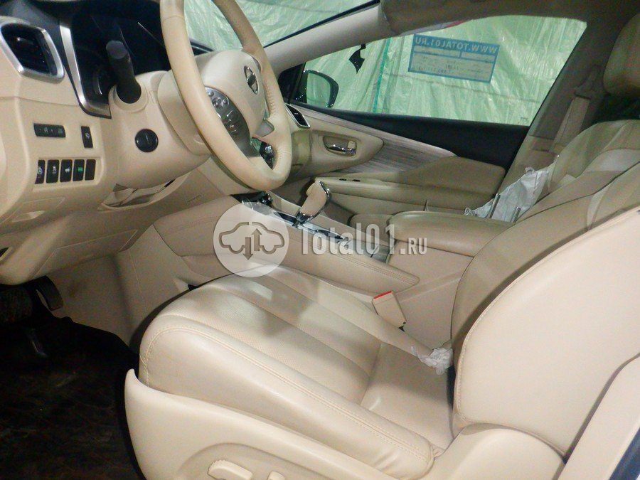 Фото Nissan Murano 108