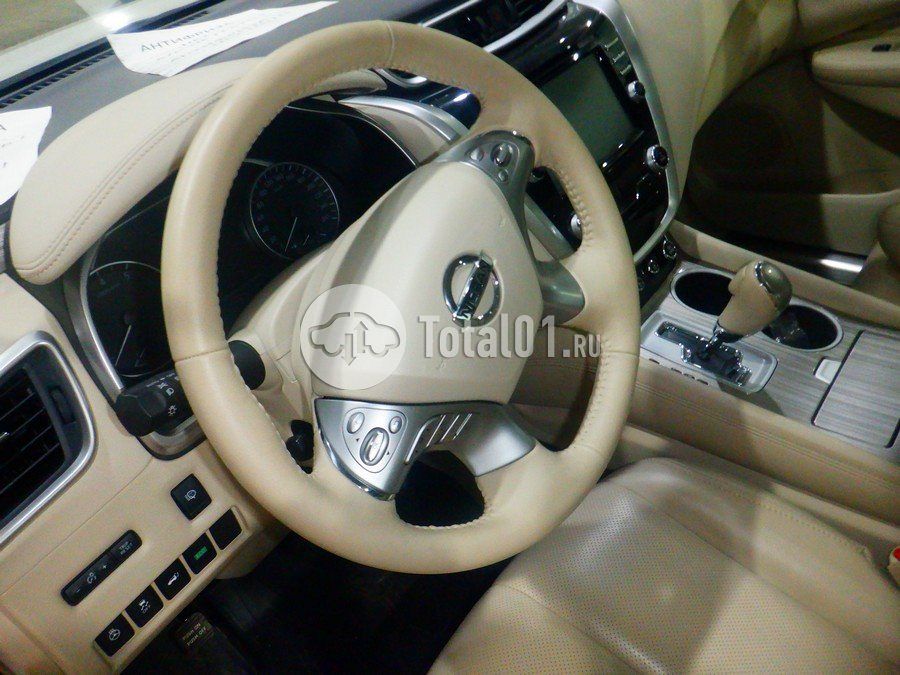 Фото Nissan Murano 110