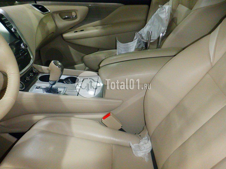 Фото Nissan Murano 120