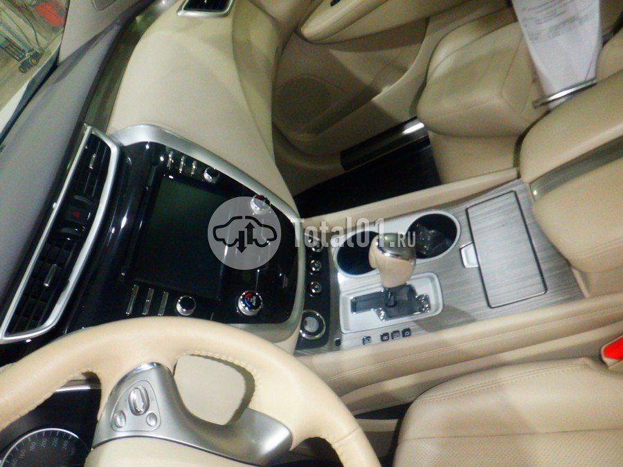 Фото Nissan Murano 122