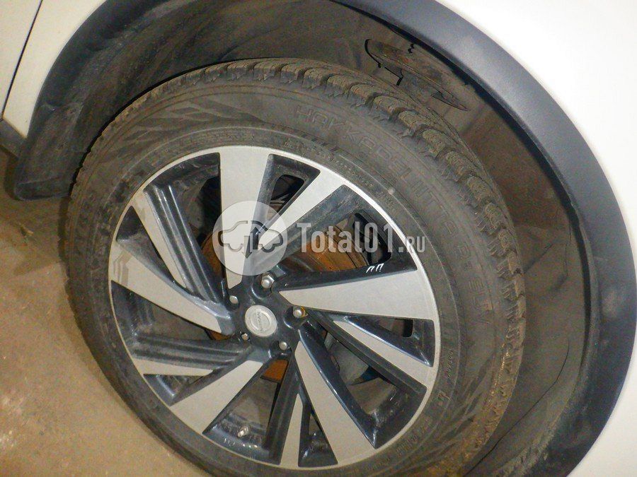 Фото Nissan Murano 134