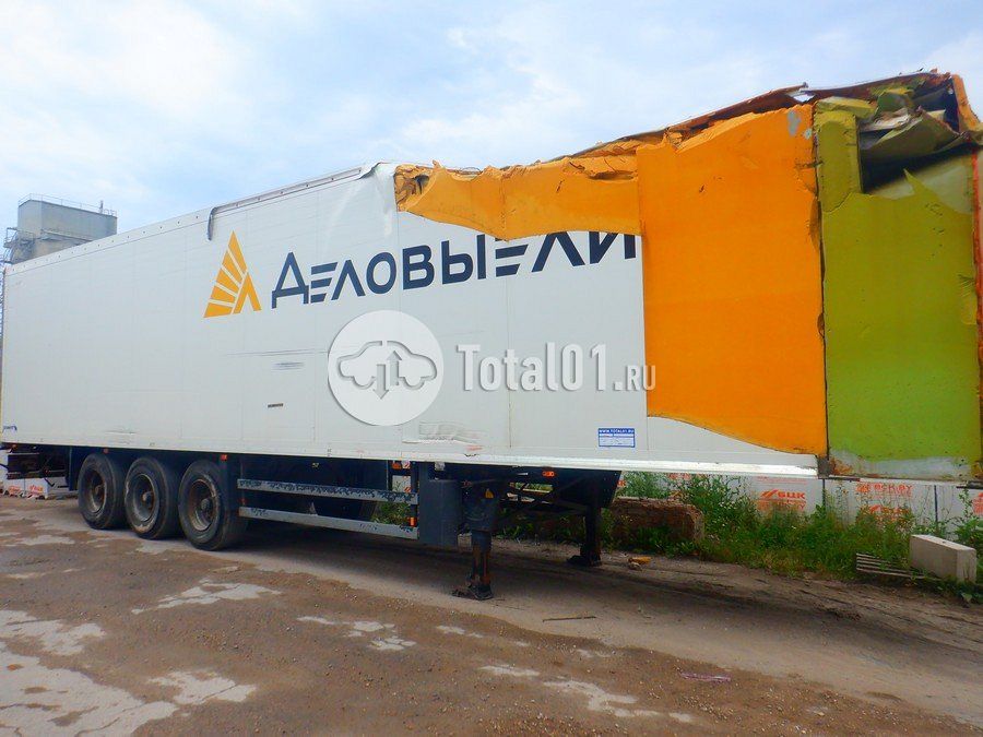 Фото Schmitz Cargobull SKO 2