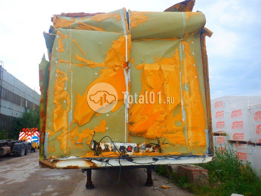 Фото Schmitz Cargobull SKO 4