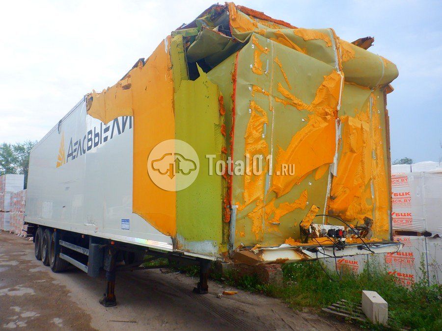 Фото Schmitz Cargobull SKO 8
