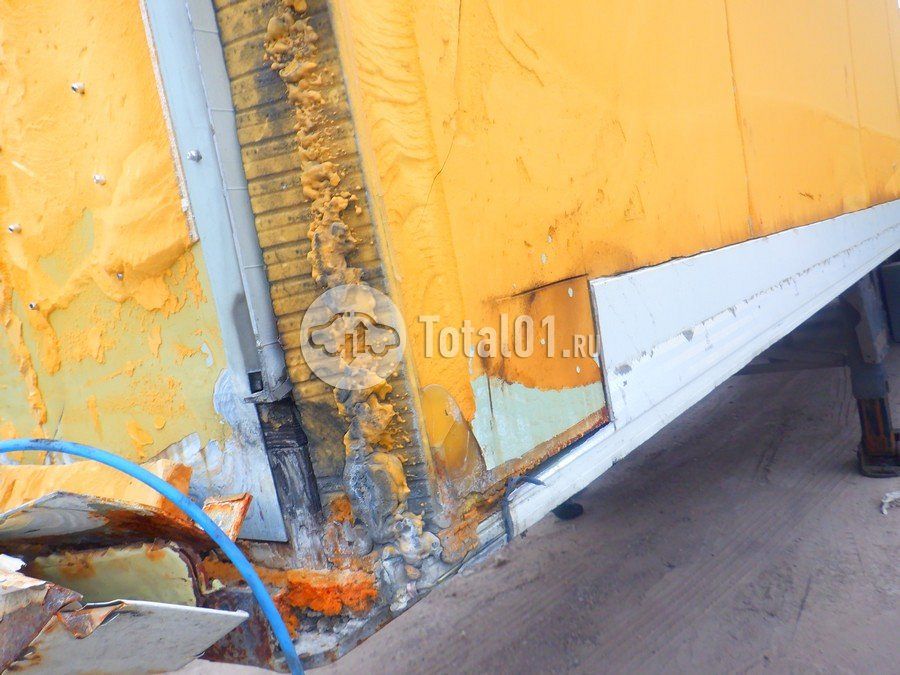 Фото Schmitz Cargobull SKO 34