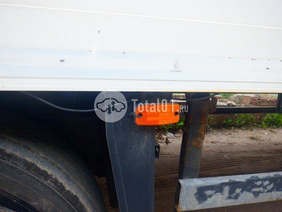 Фото Schmitz Cargobull SKO 64