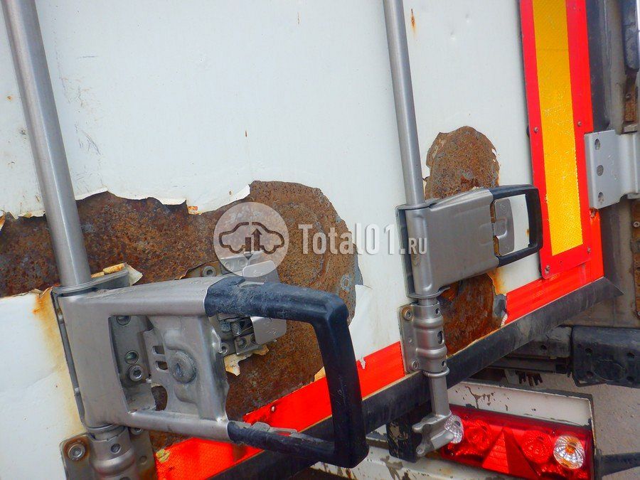 Фото Schmitz Cargobull SKO 92