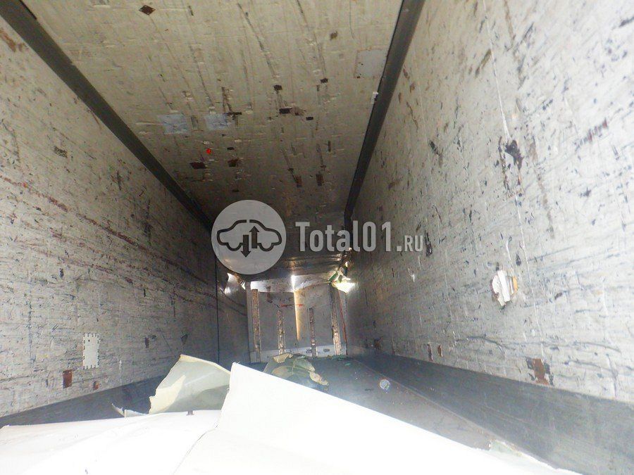 Фото Schmitz Cargobull SKO 96