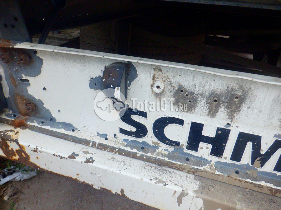 Фото Schmitz Cargobull SKO 114