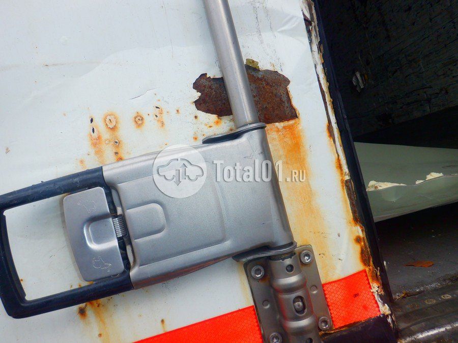 Фото Schmitz Cargobull SKO 122