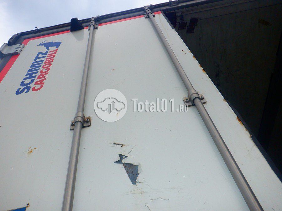 Фото Schmitz Cargobull SKO 126